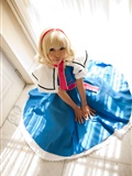 [Cosplay] New Touhou Project Cosplay  Hottest Alice Margatroid ever(42)